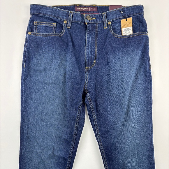 Johnston and Murphy Men’s Jeans - Picture 1 of 5